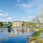 Härnösandshus nya bygge – ungefär ...