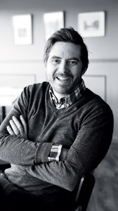 Malte Frisk, VD Logosol