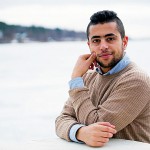 Samed Kaj. Foto: Anger Nordström