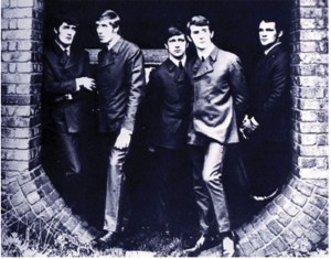 The Moody Blues.