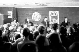 Många av den tidens kända band spelade på The Move Club, bland andra Steam Packet (överst) och The Hounds (underst)