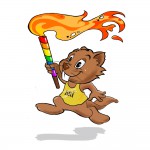 För att fira jubileet har arrangörerna låtit illustratören Kajsa Flinkfeldt ta fram en ny symbol.