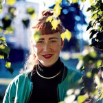 Marta Forsberg. Foto Nike Bergman