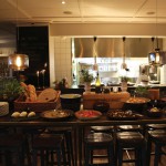 Stadt öppnade upp egen restaurang