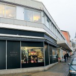   Fitnessbutiken bytte namn till 
Fitnesshopen och flyttade till 
Västra Kyrkogatan.