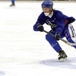 Alexander Zitouni en ny landslagschans – men i USA:s dress. Foto: Patrik Karlsson