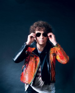 Magnus Uggla kommer till Härnösands Stadsfest 2017