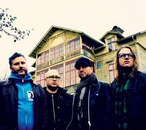 Stiftelsen kommer till Härnösands Stadsfest