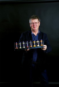 Sven-Olof Nordin, skapare av Qrylla