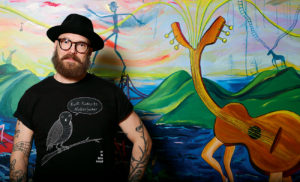 Hans Forsell - Konstnär och författare i Härnösand