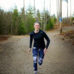 Antalet triathlonutövare växer snabbt i Sverige men det är fortfarande få klubbar som har någon ungdomsverksamhet. Kristina Vestman sökte sig dock till Hemsö IF och kände snabbt att hon hade hittat rätt. Nu gör hon en rejäl satsning på sporten och börjar i höst på Dragonskolans Elitidrottsgymnasium i Umeå.