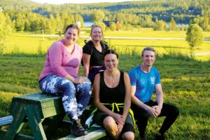 Stigsjö Trail samlar bygden