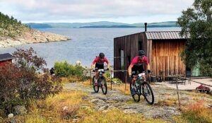 Cykeltävlingen Härnön Runt