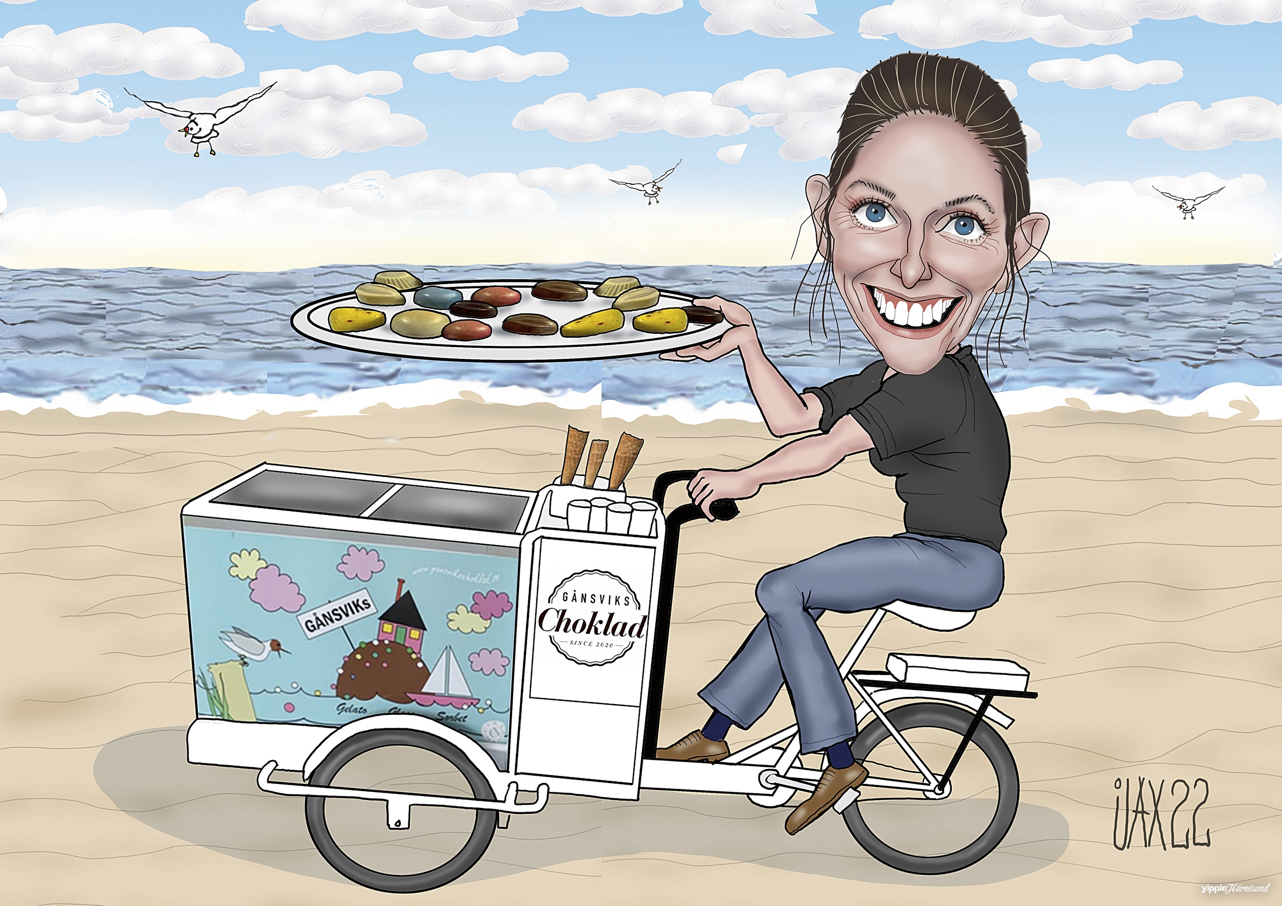 Illustration: Hans Jax