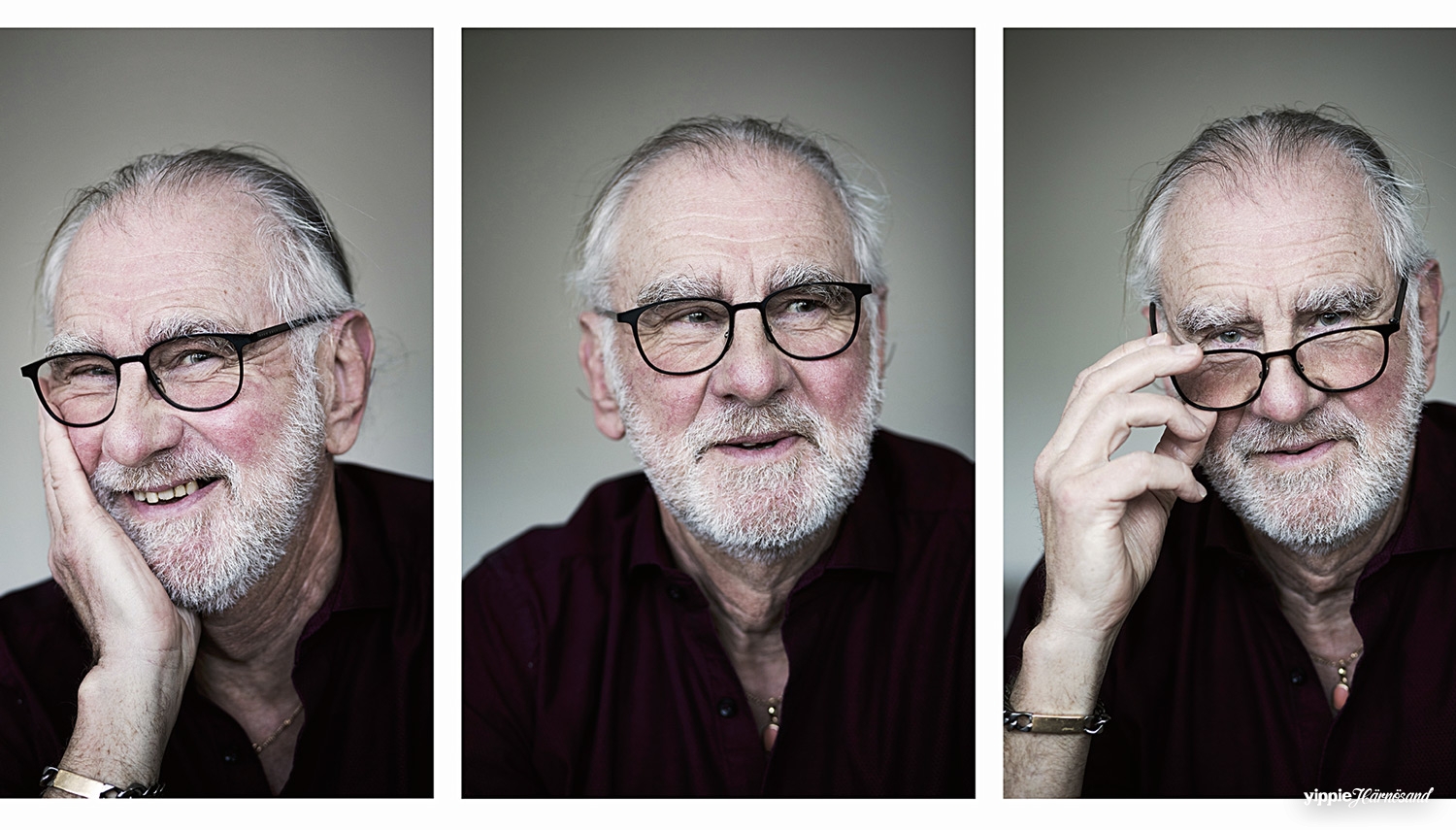 ”Ärlighet är viktigt, även om det kan göra ont ibland”, betonar Göran Sjögren.