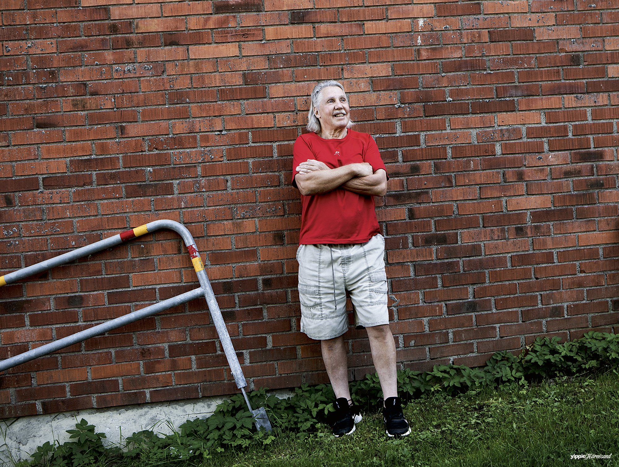 ”Jag tror inte extremhöger och nazister är lika övervakade som vi var. De utgör inte något hot mot det här samhällssystemet”, menar Björn Skånberg.