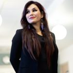 ”Feminism, antirasism och socialism är mina hjärtefrågor”, förklarar Baran Hosseini.