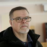   Thomas Andersson kom till Utansjö som skolpojke.