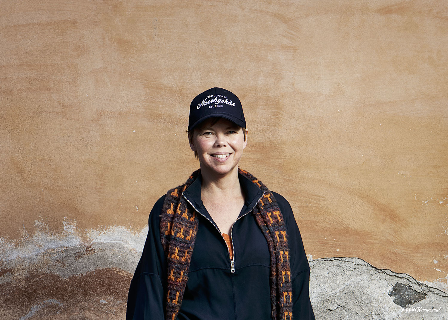 Jennie Olofsson älskar sköna material och plagg som håller länge.