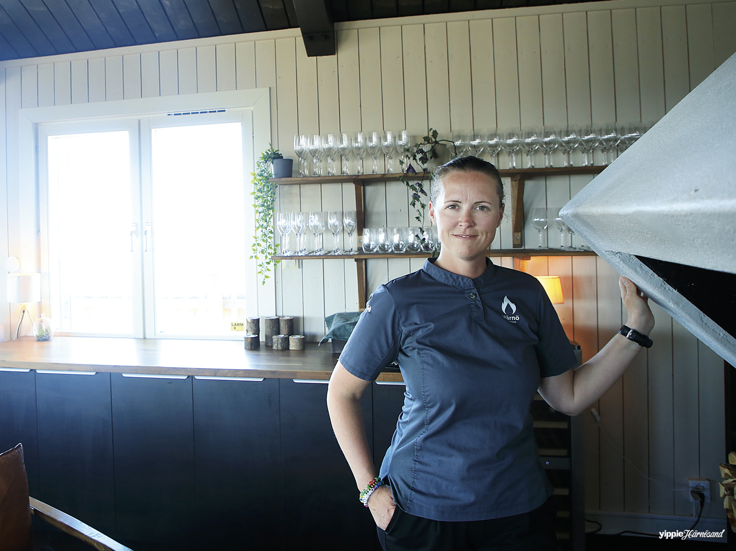 Sandra Itämaa.