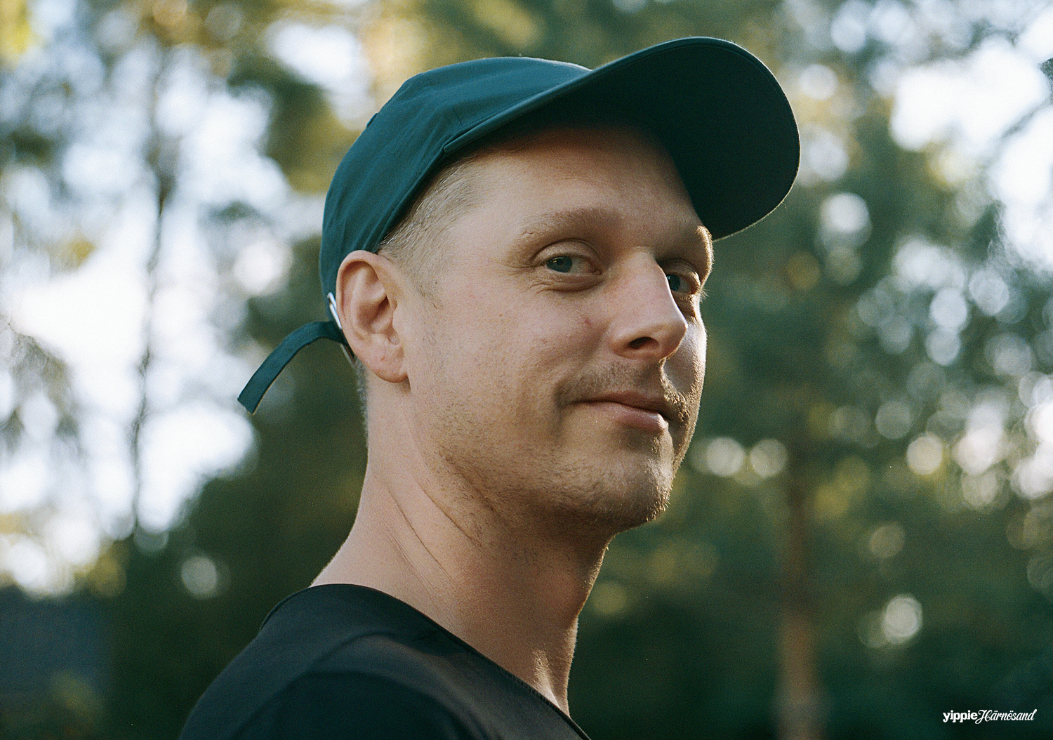 ”Jag gillar att nörda ner mig i saker” säger Gustaf Holmsten.