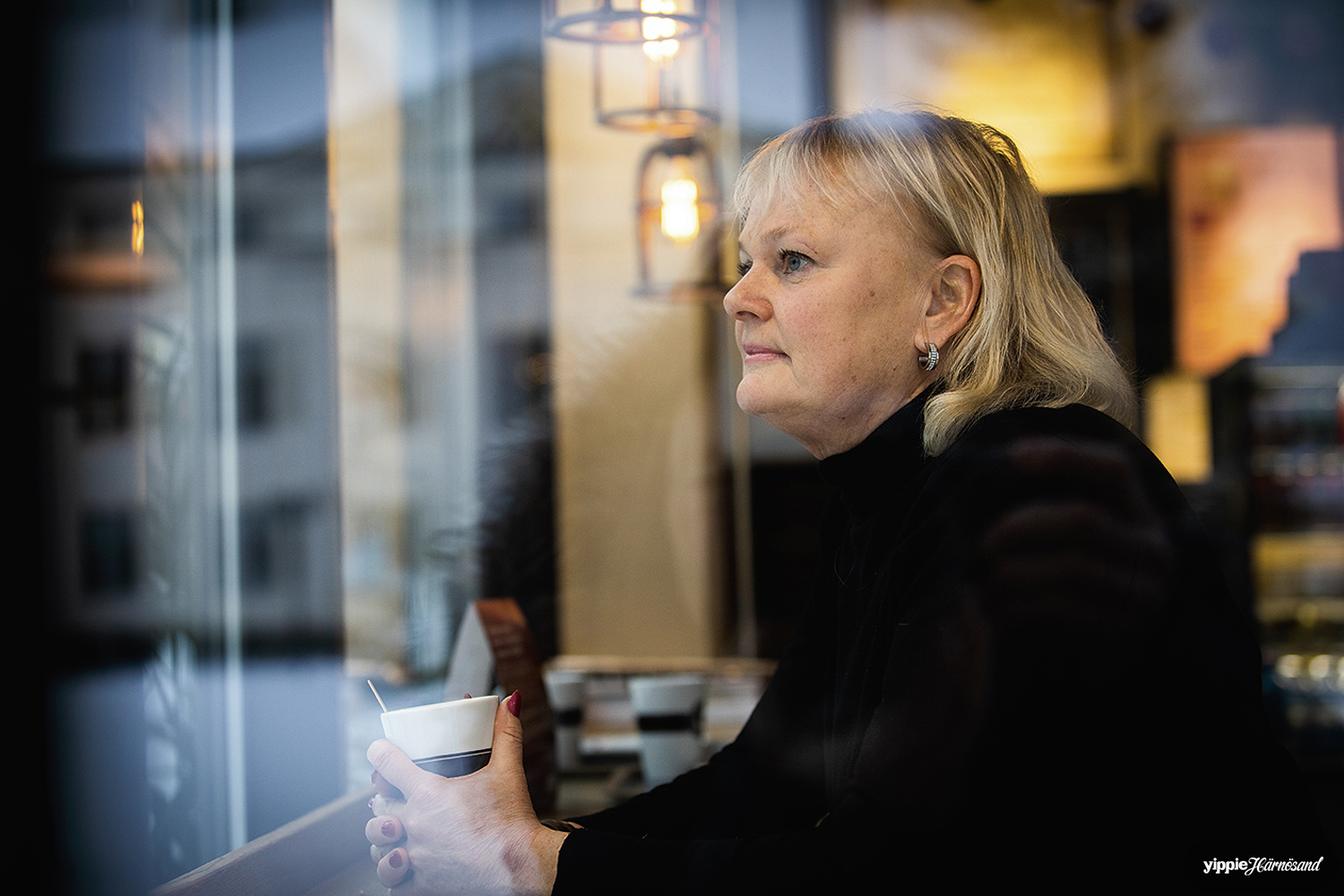 Anette Norberg är Härnösands mest framgångsrika olympier fram till idag.