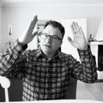 Jag tror att AI kan bli ett kraftfullt verktyg i släktforskning i framtiden, säger Peter Sjölund.