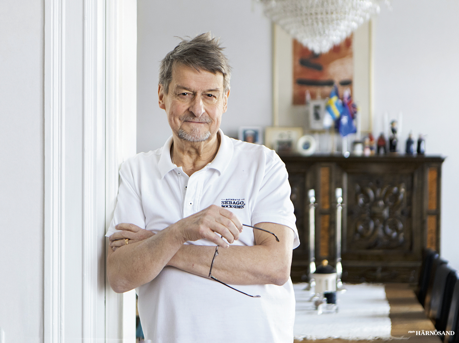 ”Kommunstyrelsen är sämst i klassen”, konstaterar Anders Gäfvert (M) i spetsen för eniga revisorer.