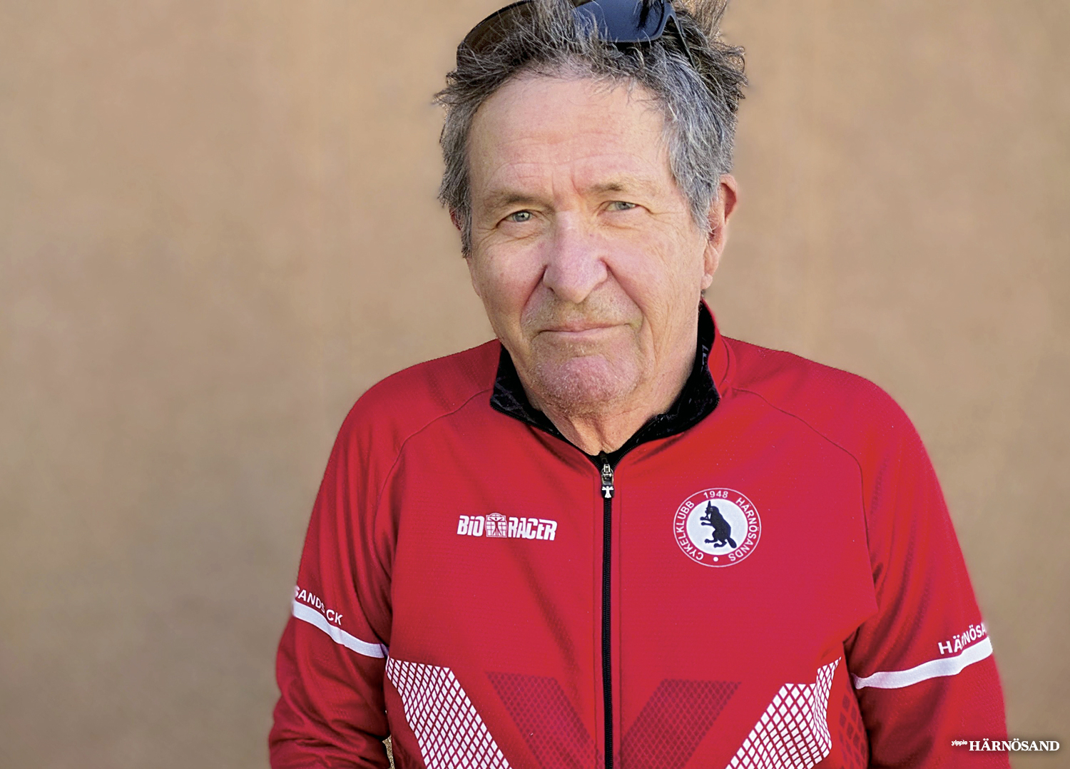 Det gjorde ont att tappa universitetet, säger Anders Nyström.