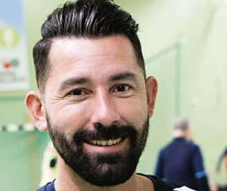 4. Andreas Gisselman