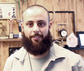 6. Mohammed Abujazar