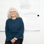 Maggan Björklin har utbildat massor av talangfulla elever i Härnösand.