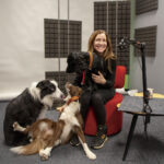 Marta Parkman från Brunne är 2026 års första gäst i Härnösandspodden.