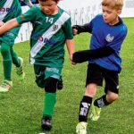 Härnösandsungdomar registrerades för omkring 131 000 deltagartillfällen under 2024. Foto: Gunnar Stattin