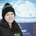 Sandra Itämaa, ordförande, Härnösands Alpina