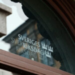 Vem från Härnösand kan ta plats i riksdagen?