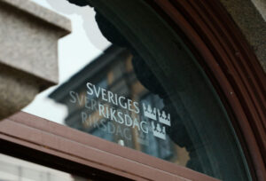 Vem från Härnösand kan ta plats i riksdagen?