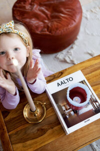 Husgudarna på en och samma bild.