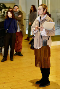 Linnea Therese Dimitriou.