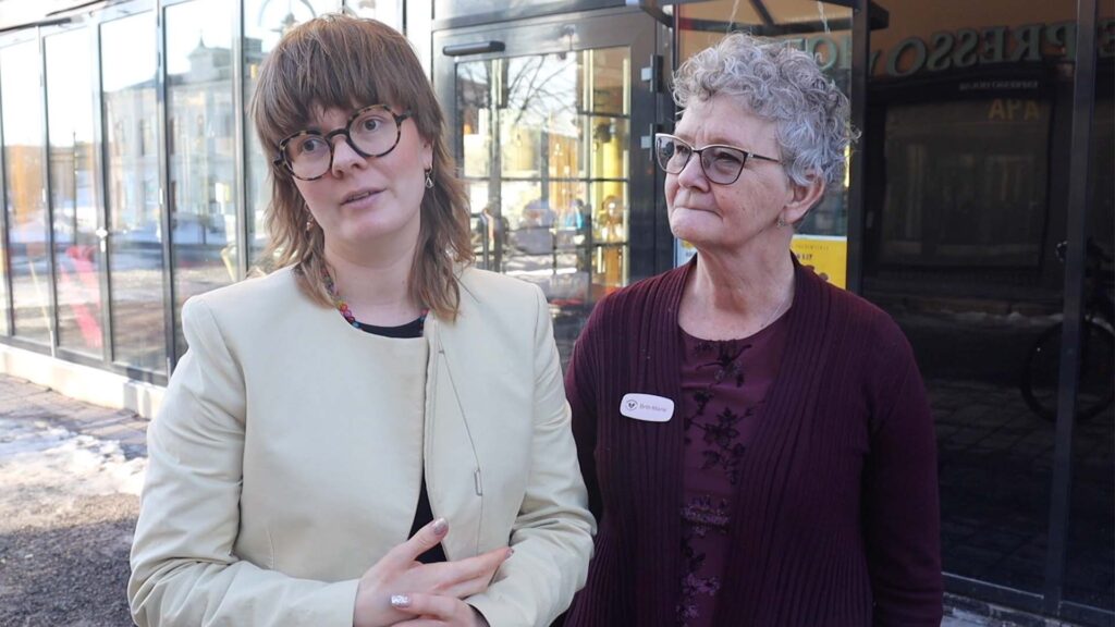 Internationella Kvinnodagen i Härnösand