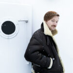 Martin Eliasson i Härnösand är andrestyrman och ger sig gärna ut igen på de stora oceanerna.