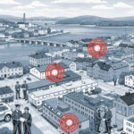 Det arbetar cirka 1 500 personer vid statliga myndigheter i Härnösand, drygt 2 000 vid kommunen och cirka 600 hos Region Västernorrland