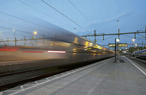 Nu blir det snart lättare att åka tåg till Härnösand.