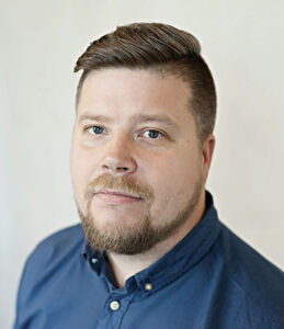 Starbits vd, Anders Nilsson från Härnösand, ser Sydkorea som en naturlig språngbräda ut på den asiatiska marknaden.