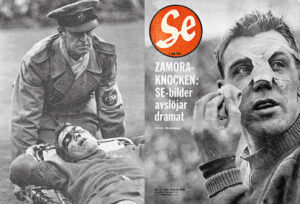 Bengt ”Zamora”Nyholm