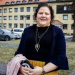 Isabell Karlsson är välfärdsutvecklare i Härnösand.