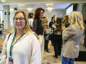 Annika Lundqvist, Nyföretagarcentrum.