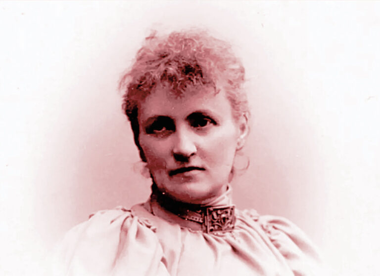 Alfhild Agrell