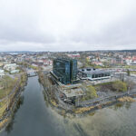 Bartenders tävlar på Hernö Gin Hotell i augusti.