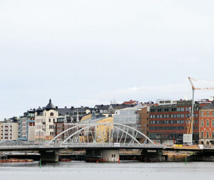 Nya Nybron.